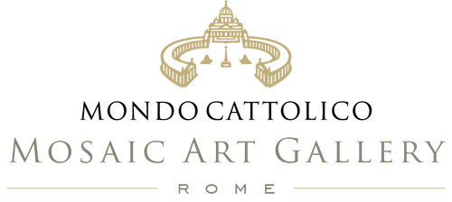 Mosaic Art Gallery Rome